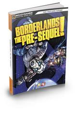 Borderlands The Pre-Sequel [Bradygames] Strategy Guide Prices