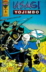 Usagi Yojimbo #1 (1993) Comic Books Usagi Yojimbo Prices