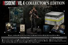 Resident Evil 4 Remake [Collector’s Edition] Playstation 5 Prices