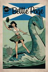Bettie Page [Chantler] #5 (2019) Comic Books Bettie Page Prices