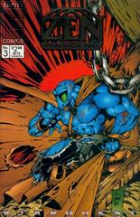 Zen Intergalactic Ninja: Starquest #3 (1994) Comic Books Zen Intergalactic Ninja: Starquest Prices