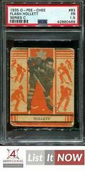 Flash Hollett [Series C] #83 Hockey Cards 1935 O-Pee-Chee Prices