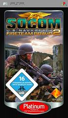 SOCOM US Navy Seals Fireteam Bravo 2 [Platinum] PAL PSP Prices