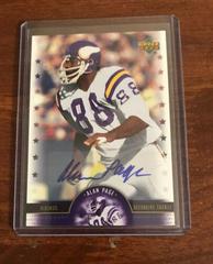 Alan Page Football Cards 2005 Upper Deck Legends Legendary Signatures Prices