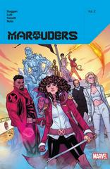Marauders By Gerry Duggan [Hardcover] #2 (2023) Comic Books Marauders Prices