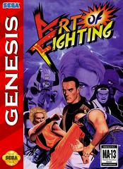 Art of Fighting Sega Genesis Prices