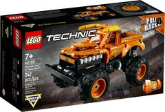 Monster Jam El Toro Loco #42135 LEGO Technic Prices