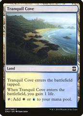 Tranquil Cove [Foil] Magic Eternal Masters Prices