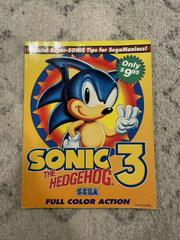 Sonic the Hedgehog 3 [BradyGames] Strategy Guide Prices