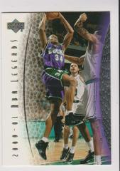 Ray Allen Basketball Cards 2000 Upper Deck Legends Prices