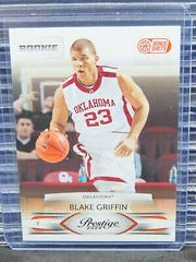 Blake Griffin [Bonus Shots Orange] #155 Basketball Cards 2009 Panini Prestige Prices