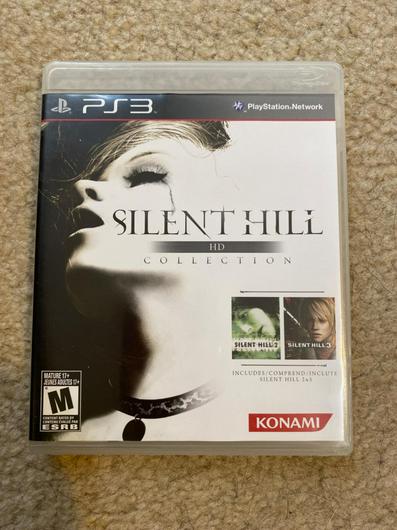 Silent Hill HD Collection photo