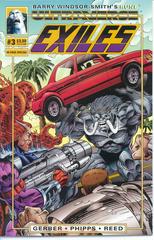 Exiles #3 (1993) Comic Books Exiles Prices