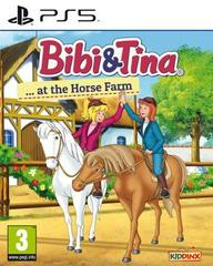 Bibi & Tina at the Horse Farm PAL Playstation 5 Prices