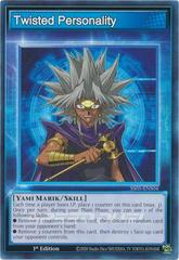 Twisted Personality SS05-ENS04 YuGiOh Speed Duel Starter Decks: Twisted Nightmares Prices