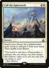 Call the Gatewatch Magic Oath of the Gatewatch Prices