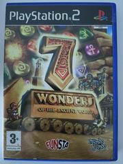 7 Wonders Of The Ancient World PAL Playstation 2 Prices