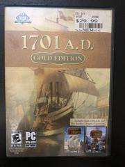 Front | 1701 A.D. [Gold Edition] PC Games