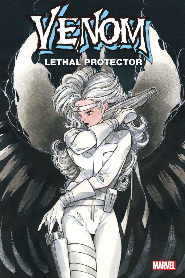 Venom: Lethal Protector ll [Momoko] #1 (2023) Comic Books Venom: Lethal Protector ll