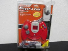 InterAct Player's Pak Sega Dreamcast Prices