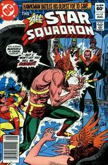 All-Star Squadron [Newsstand] #12 (1982) Comic Books All-Star Squadron Prices