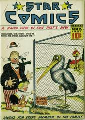 Star Comics #7 (1937) Comic Books Star Comics Prices