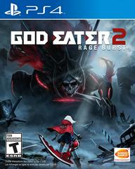 God Eater 2 Rage Burst Playstation 4 Prices