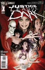 Justice League Dark [2nd Print] #1 (2011) Comic Books Justice League Dark Prices