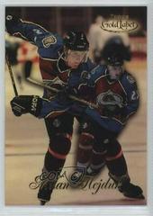Milan Hejduk [Class 2] Hockey Cards 1998 Topps Gold Label Prices