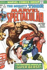 Marvel Spectacular #6 (1974) Comic Books Marvel Spectacular Prices
