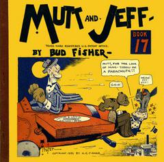 Mutt and Jeff #17 (1932) Comic Books Mutt and Jeff Prices