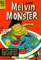 Melvin Monster #2 (1965) Comic Books Melvin Monster Prices