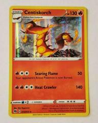 Centiskorch #10 Prices | Pokemon Champion's Path | Pokemon Cards
