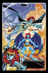 Gargoyles: Dark Ages [Action Figure Virgin] #1 (2023) Comic Books Gargoyles: Dark Ages Prices