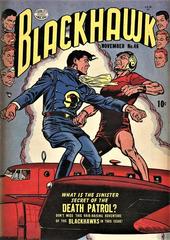 Blackhawk #46 (1951) Comic Books Blackhawk Prices