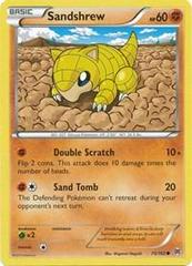 Sandshrew #75 Pokemon BREAKthrough Prices