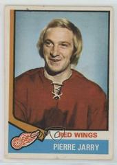 Pierre Jarry Hockey Cards 1974 O-Pee-Chee Prices