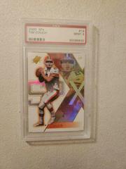 Tim Couch #19 Football Cards 2000 Spx Prices