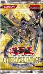 Booster Pack YuGiOh Cyberdark Impact Prices