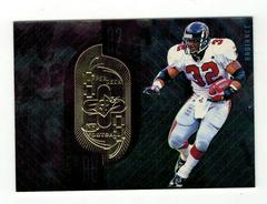 Jamal Anderson #4 Football Cards 1998 Spx Finite Prices