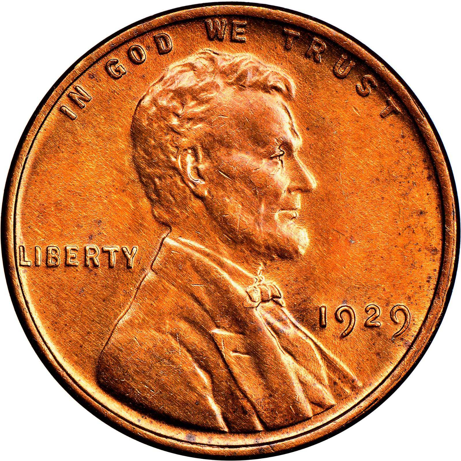 1929 Lincoln Wheat Penny Prices | Ungraded, NGC, PCGS Values