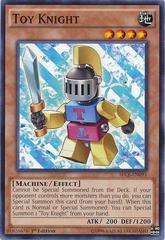 Toy Knight [1st Edition] SECE-EN093 YuGiOh Secrets of Eternity Prices