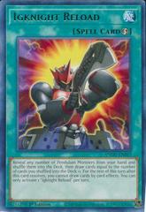Igknight Reload YuGiOh Ancient Guardians Prices