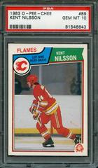 Kent Nilsson #89 Hockey Cards 1983 O-Pee-Chee Prices