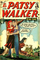 Patsy Walker #49 (1953) Comic Books Patsy Walker Prices