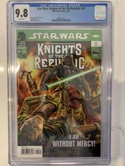 Star Wars Knights of the Old Republic #30 (2008) Comic Books Star Wars: Knights of the Old Republic Prices