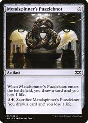 Metalspinner's Puzzleknot [Foil] Magic Double Masters Prices