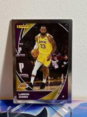 LeBron James [Silver] Basketball Cards 2020 Panini NBA Card Collection Prices