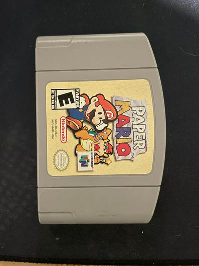 Paper Mario photo