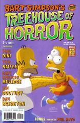 Treehouse of Horror #9 (2003) Comic Books Treehouse of Horror Prices